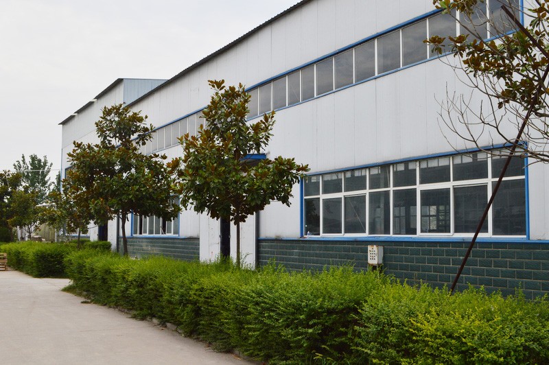 環(huán)境展示